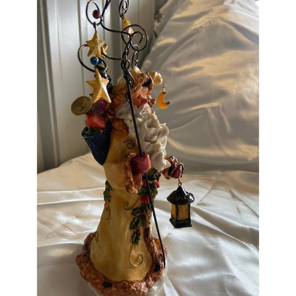 Porcelain santa - Picture 3 of 5